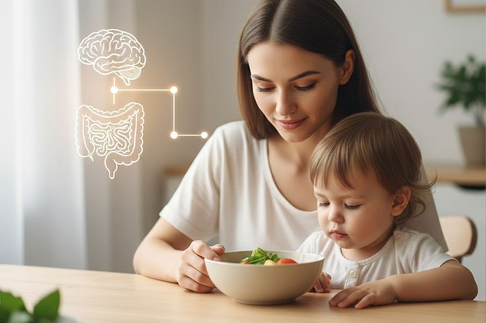 Why Gut Health Matters in Autism: The Gut–Brain Connection Explained